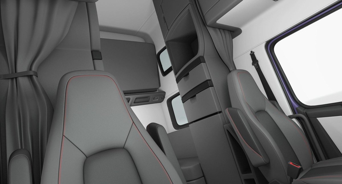 Вольво внл 860 салон