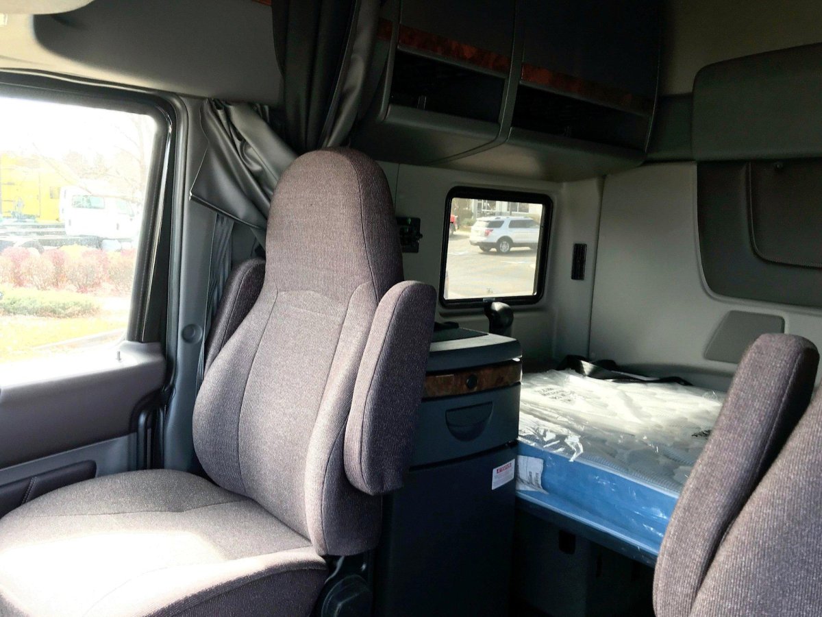 Volvo 780 спальник