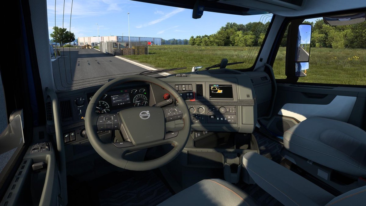 Volvo VNL 2018