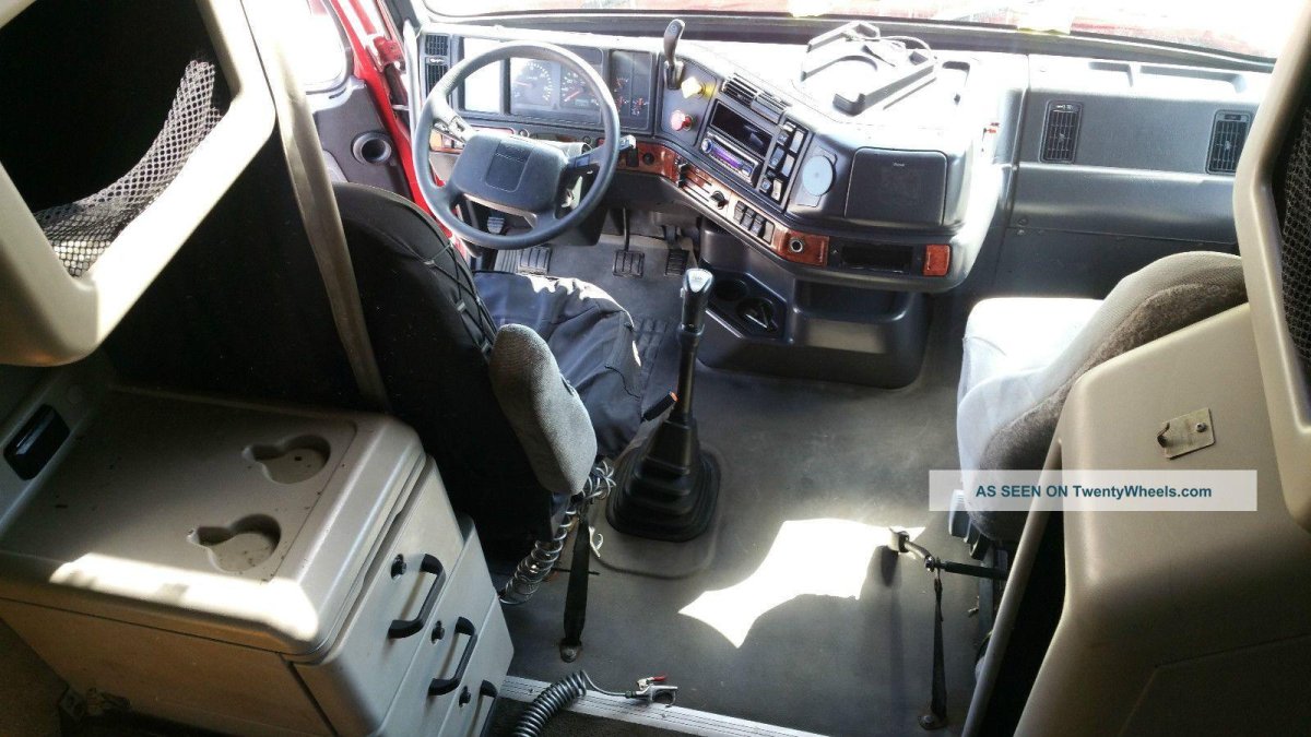 Вольво внл 660