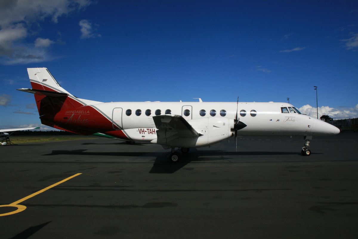 British Aerospace Jetstream t MK.2