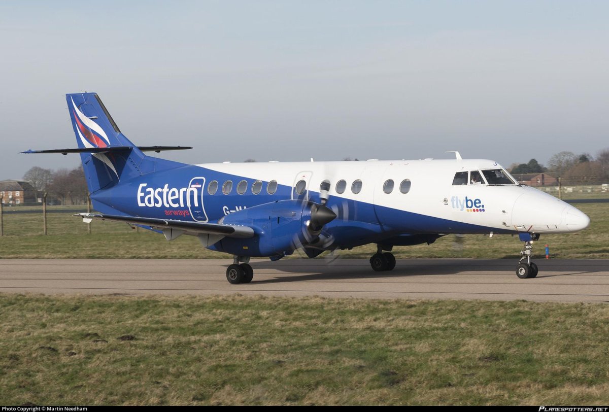 British Aerospace Jetstream t MK.2