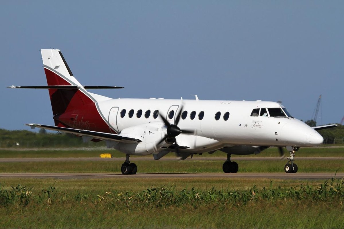 British Aerospace Jetstream t MK.2