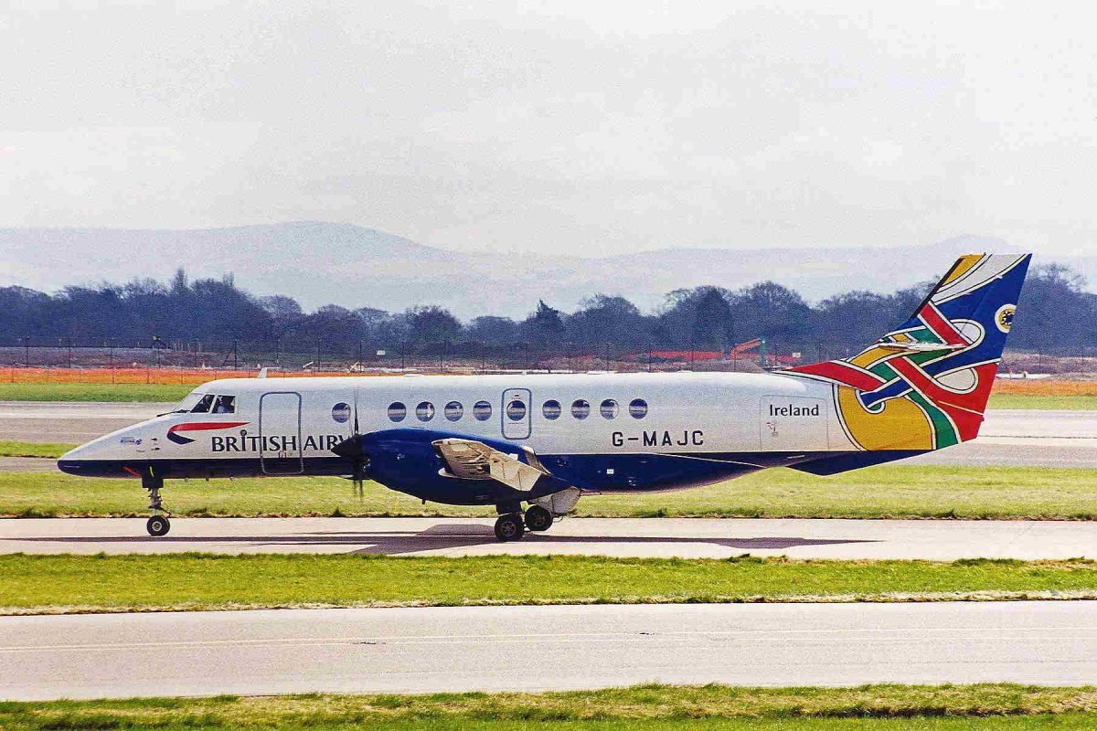 Бритиш Аэроспейс