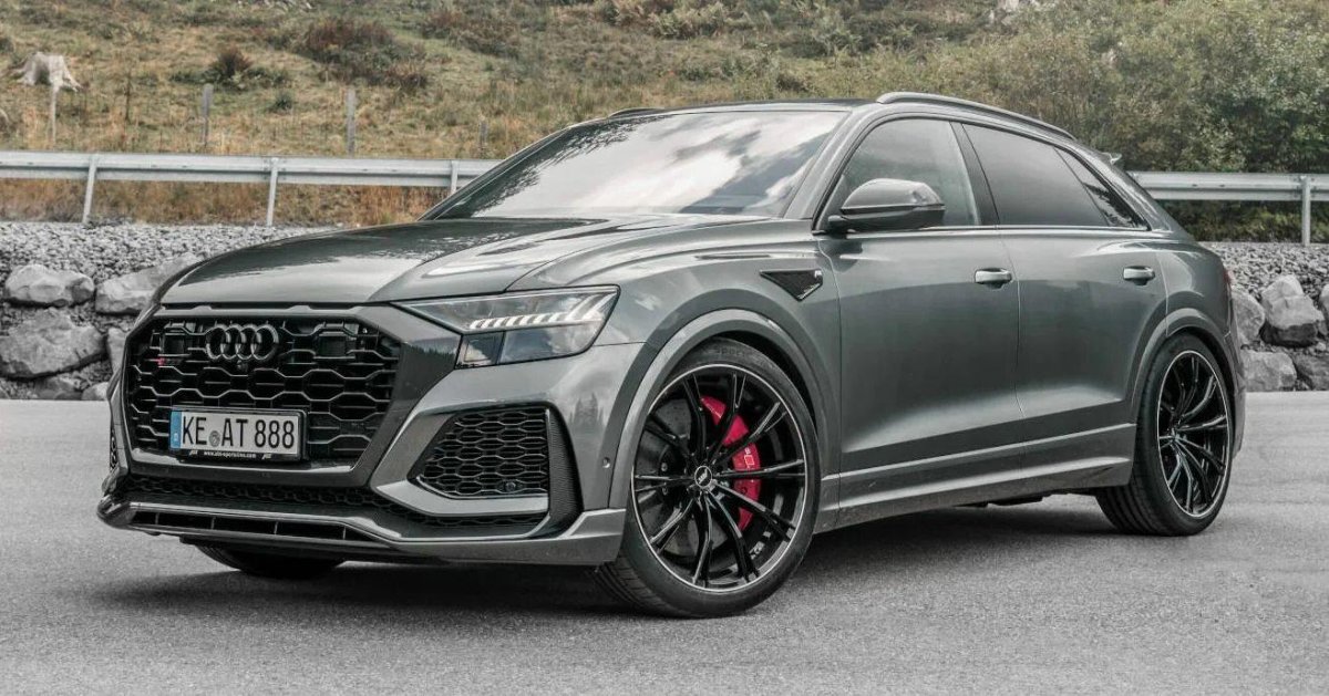 Audi RS q8