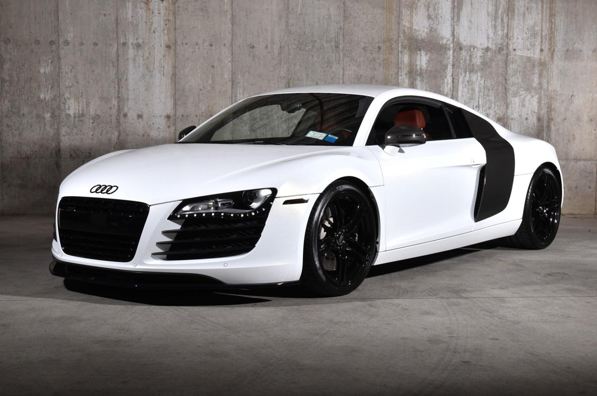 Audi r8 2008