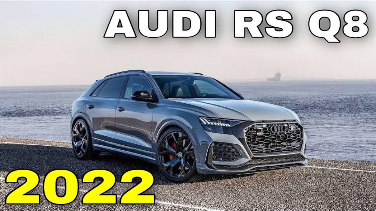 Audi RS q8