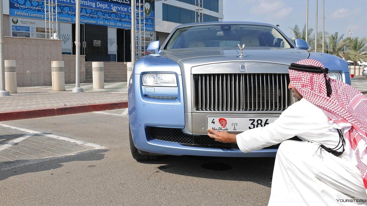 Автономера Абу Даби