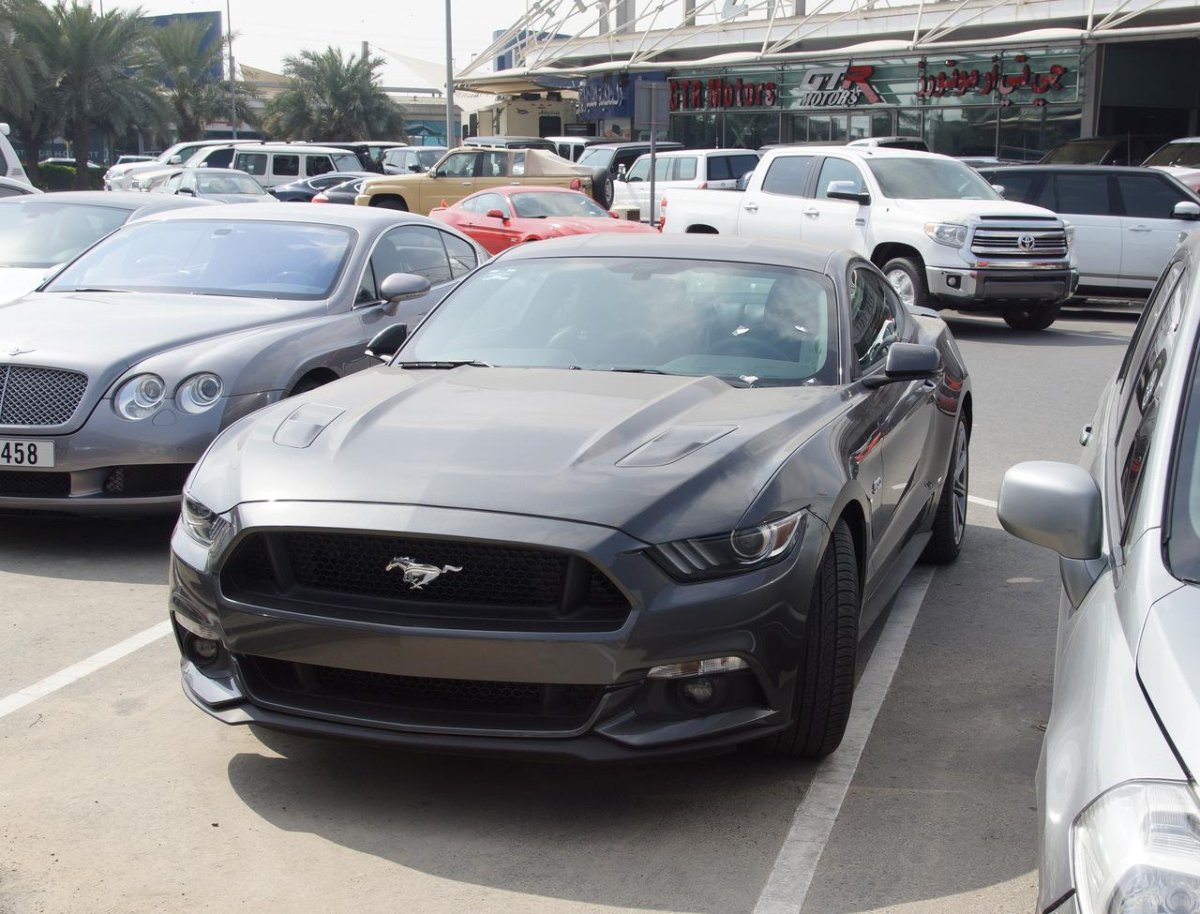 Дубайские машины