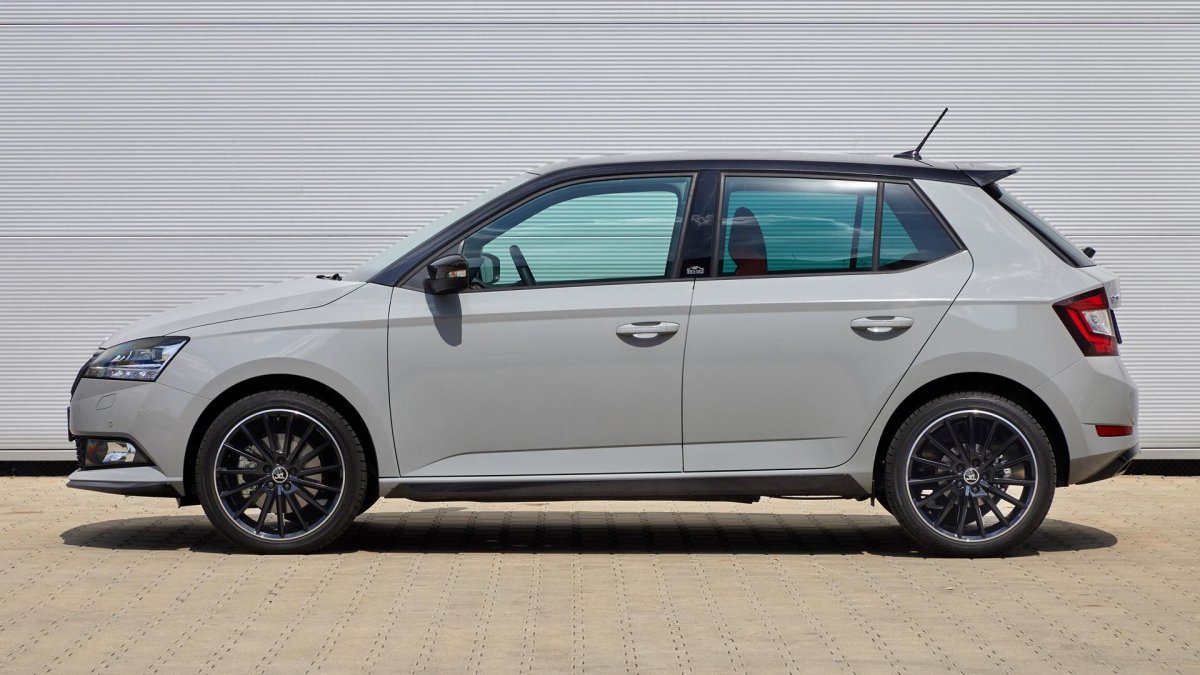 Skoda Fabia Style 2018