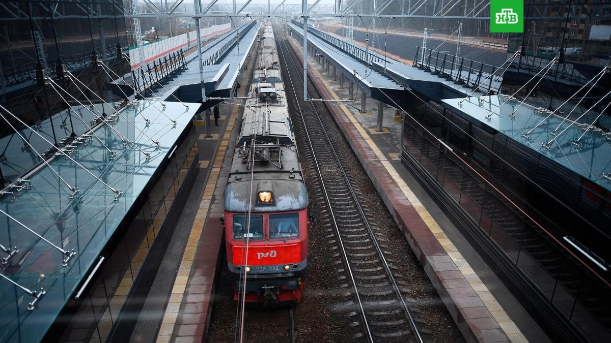 Поезда Павелецкого направления