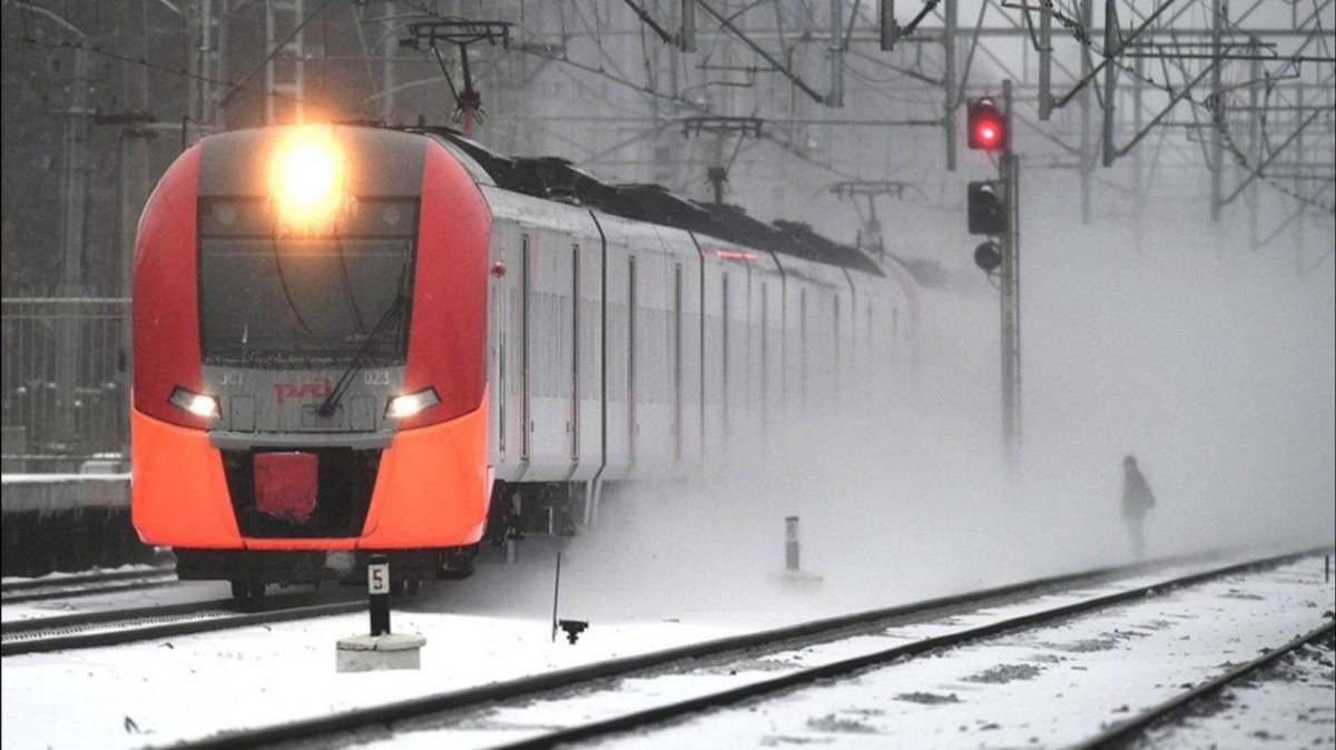 Ласточка на Казанском направлении