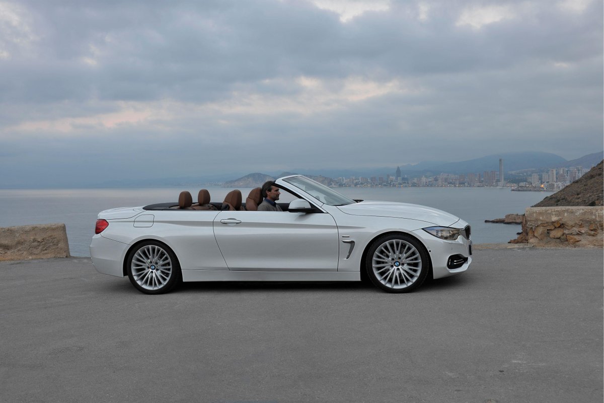 BMW 4 Coupe Cabrio