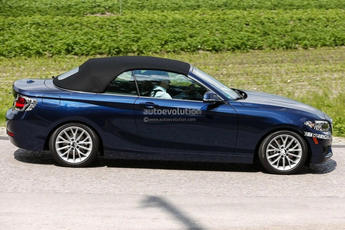 BMW 3 кабриолет