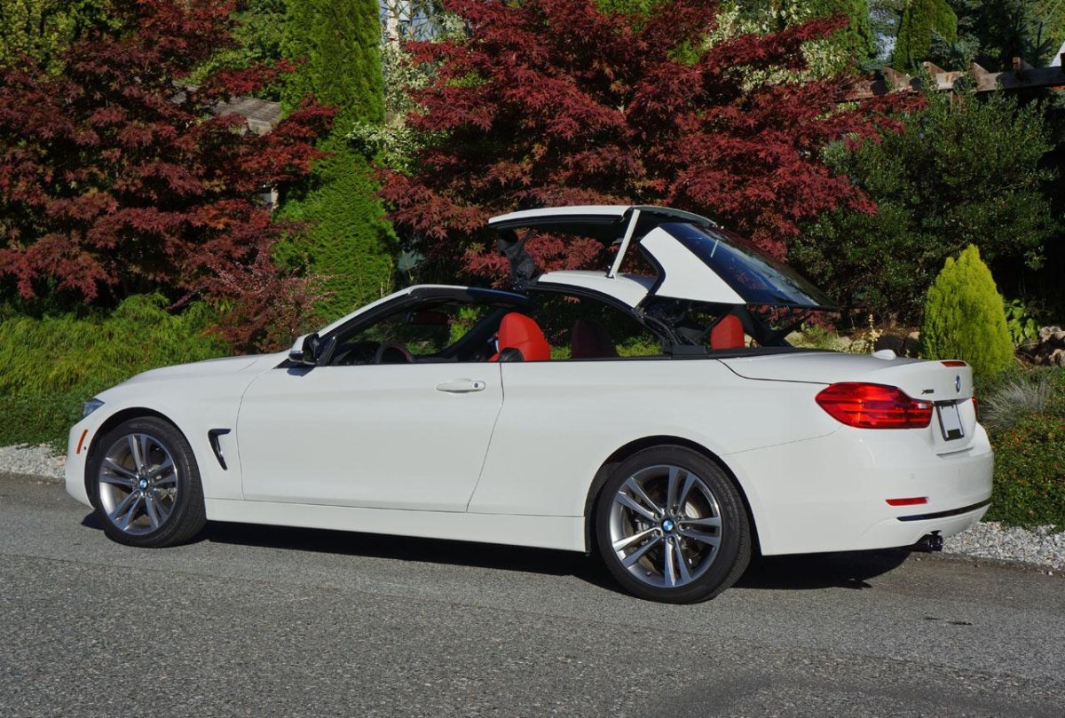 BMW 428i XDRIVE