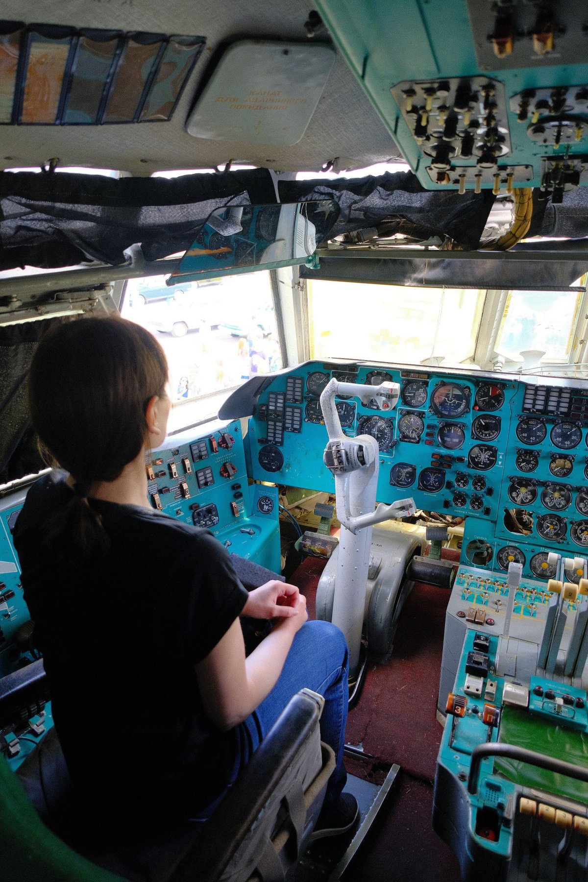 Ил 76 Монино