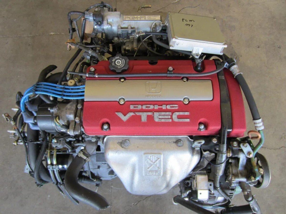 H22 Honda