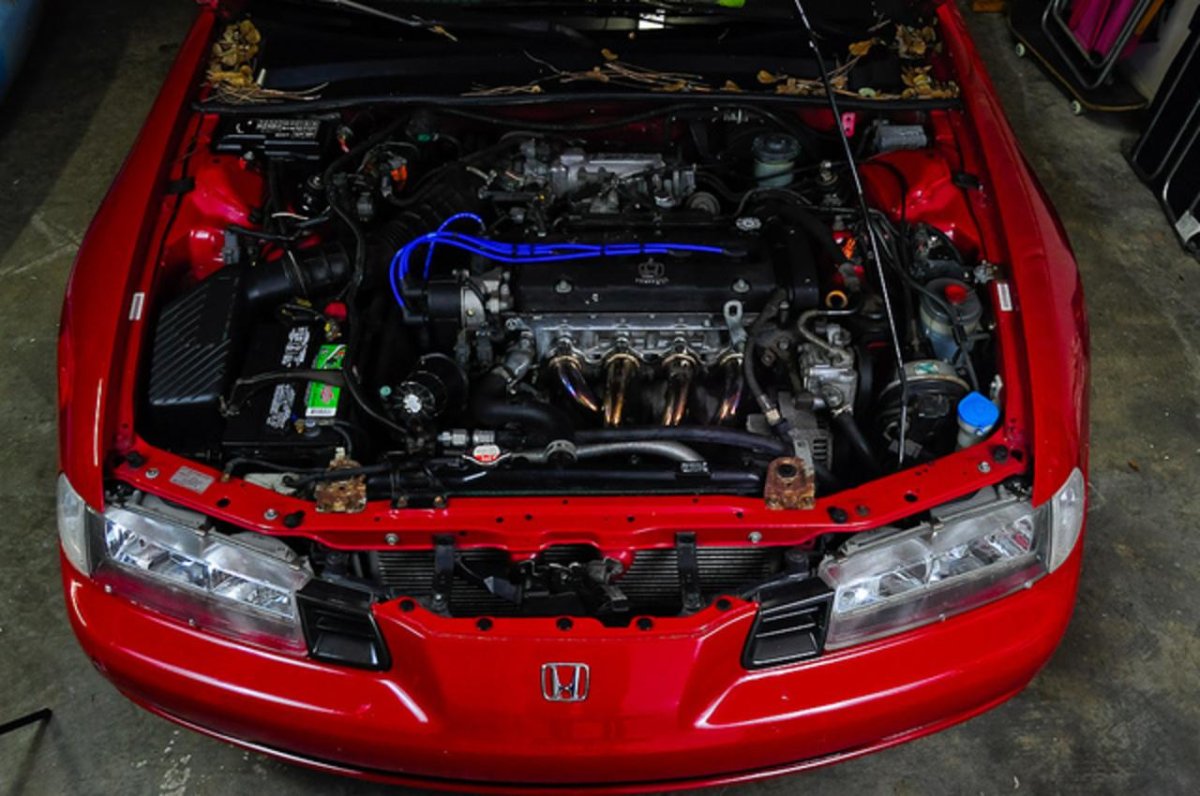 Honda Prelude