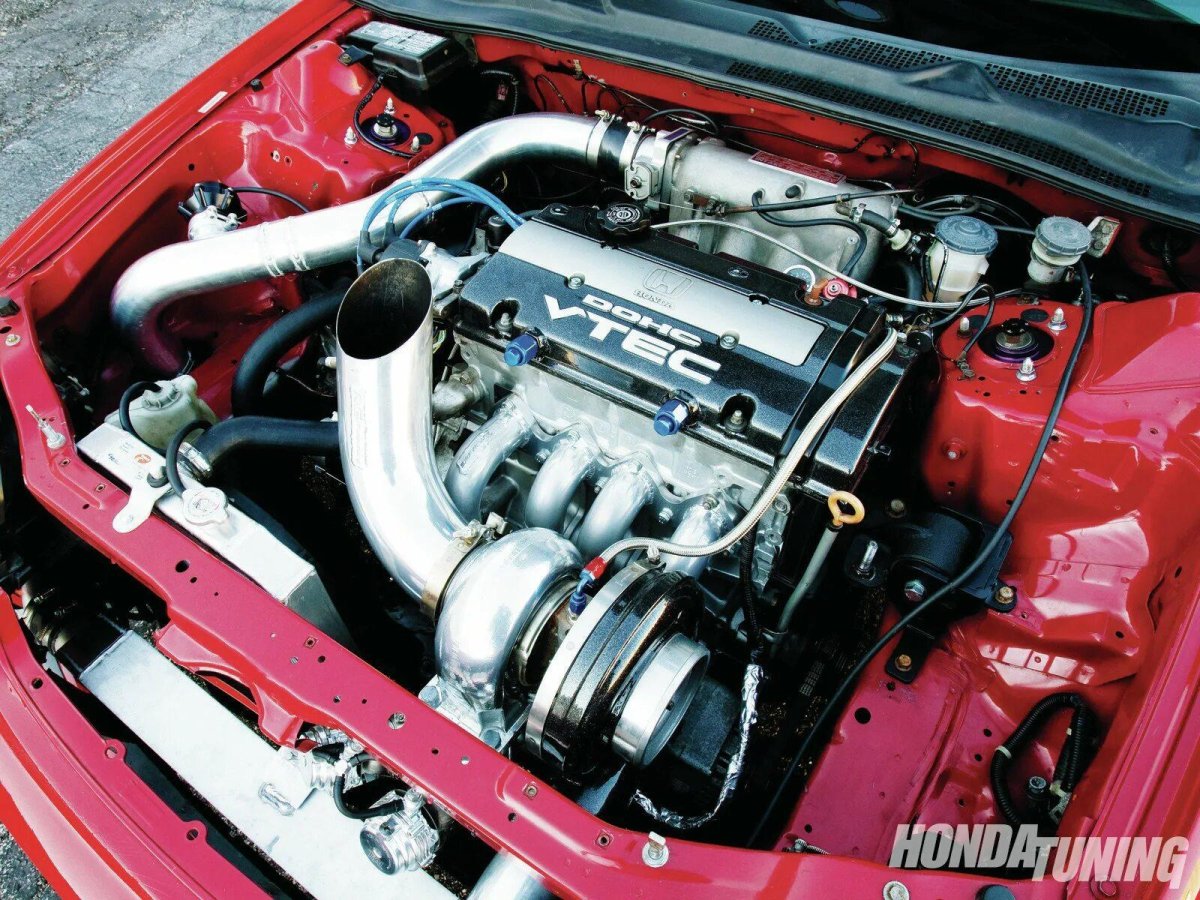 H22 Honda