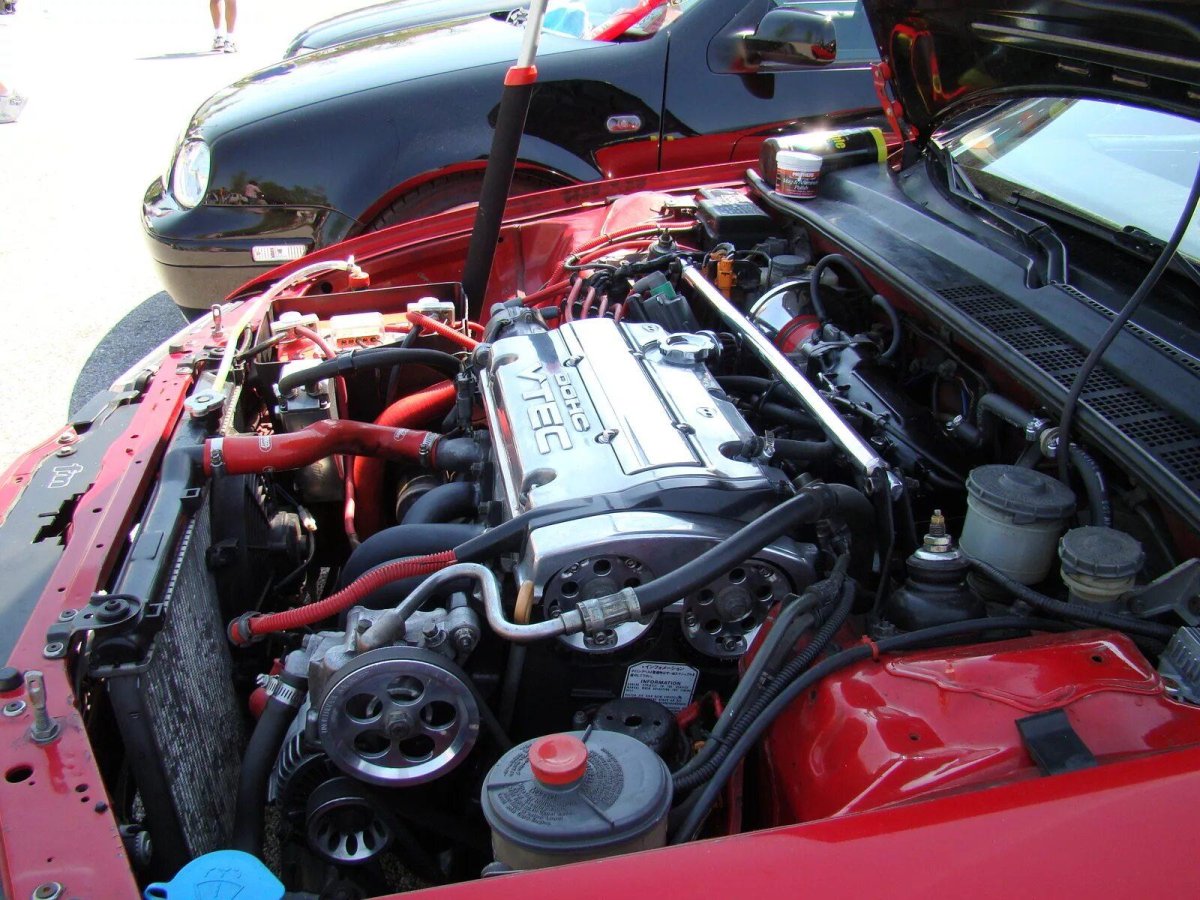 Honda Prelude v (h22)