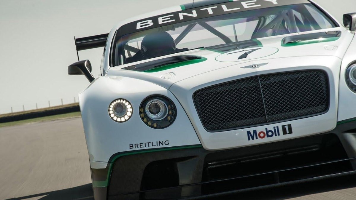 Бентли Континенталь gt 3