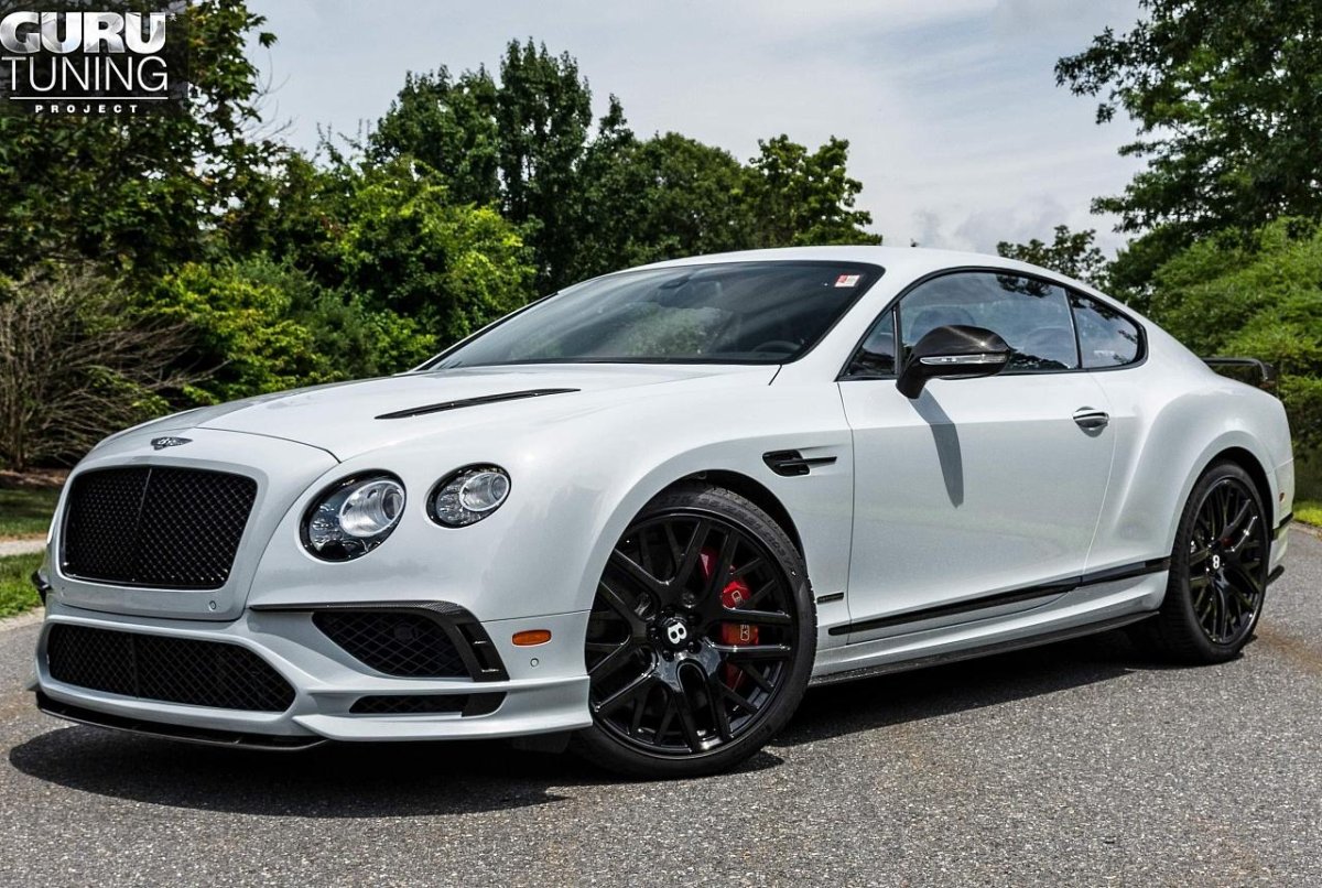 Бентли Континенталь gt super Sport