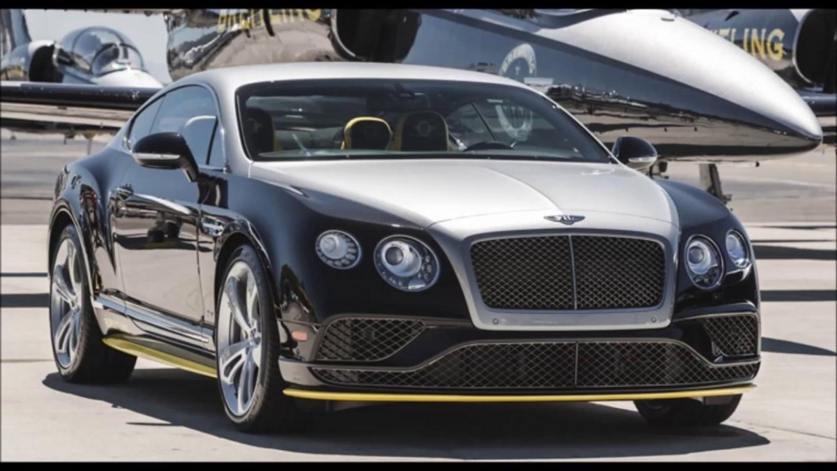 Bentley Continental gt Mulliner