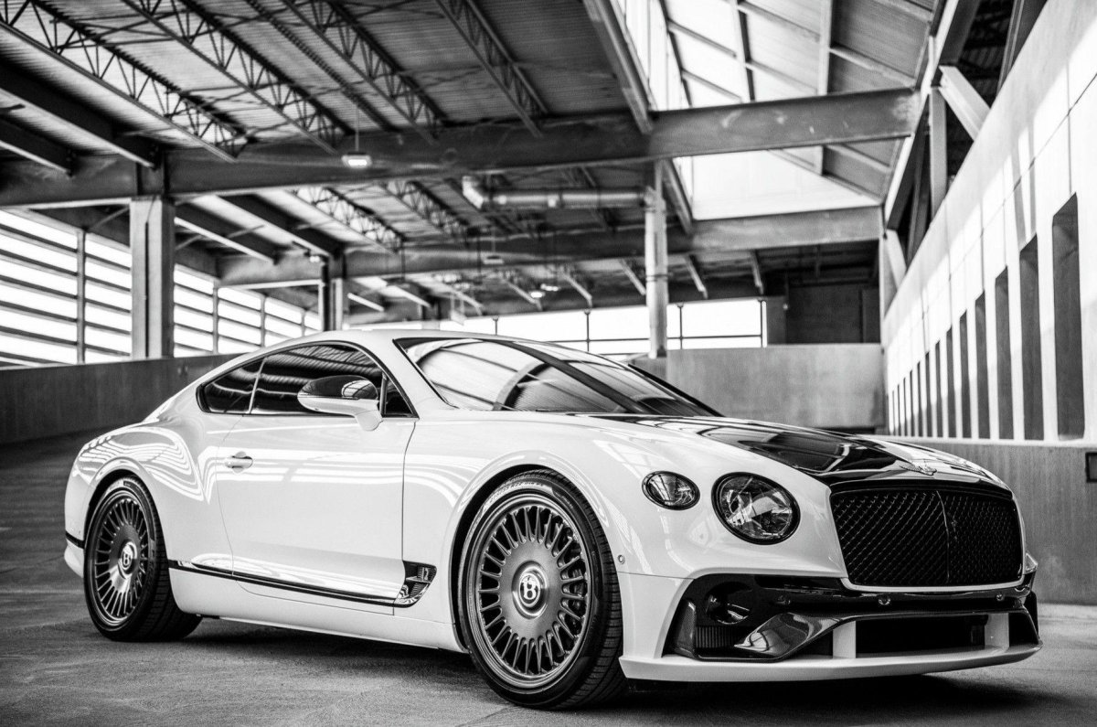 Бентли Континенталь gt 2022