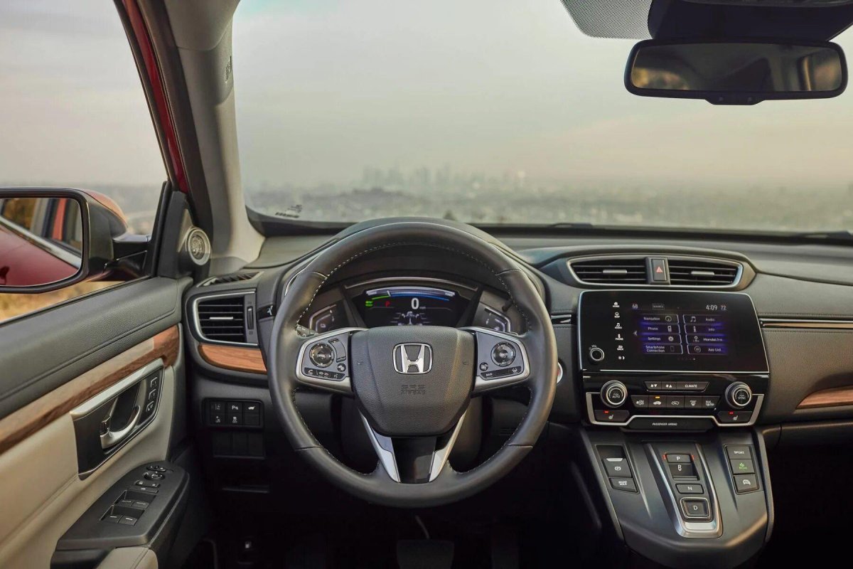 Honda CR-V 2022