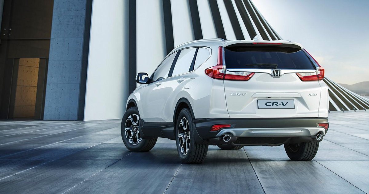 Honda CR-V 2021