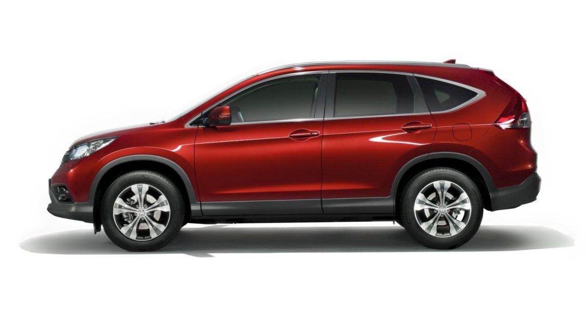 Honda CR-V 2013