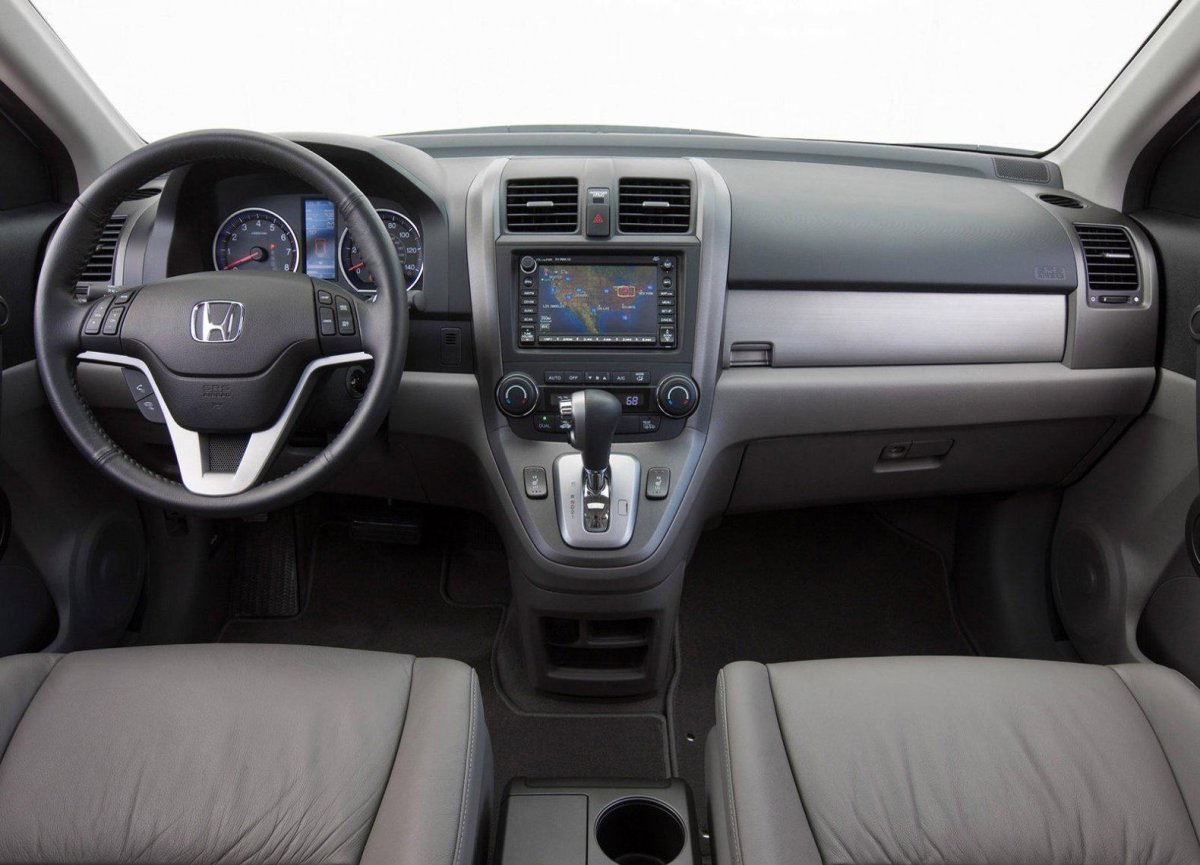 Honda CR-V 2010