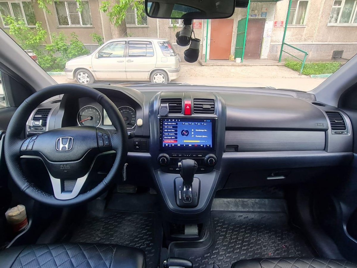Honda Civic connect2