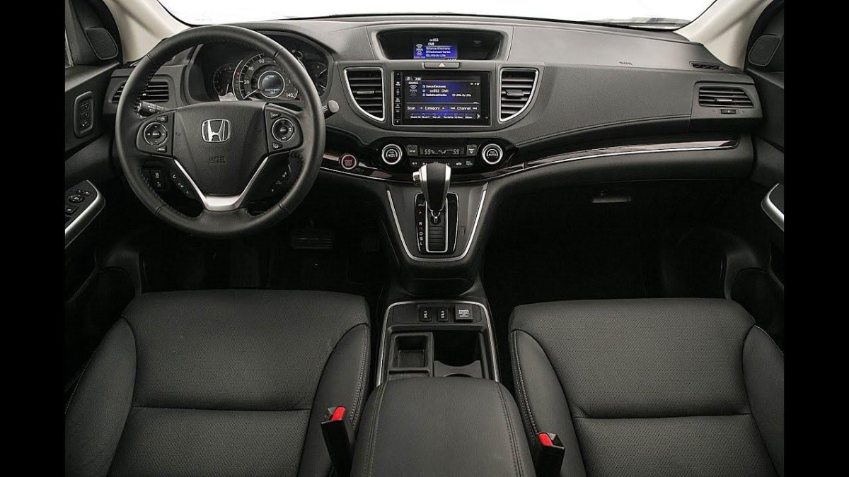 Хонда СРВ 2015