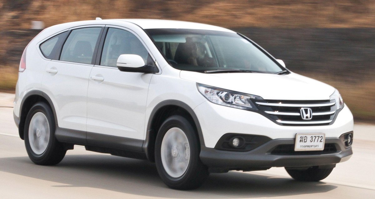 Honda CRV 2014