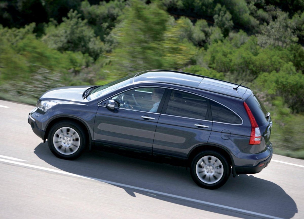 Honda CRV 2007