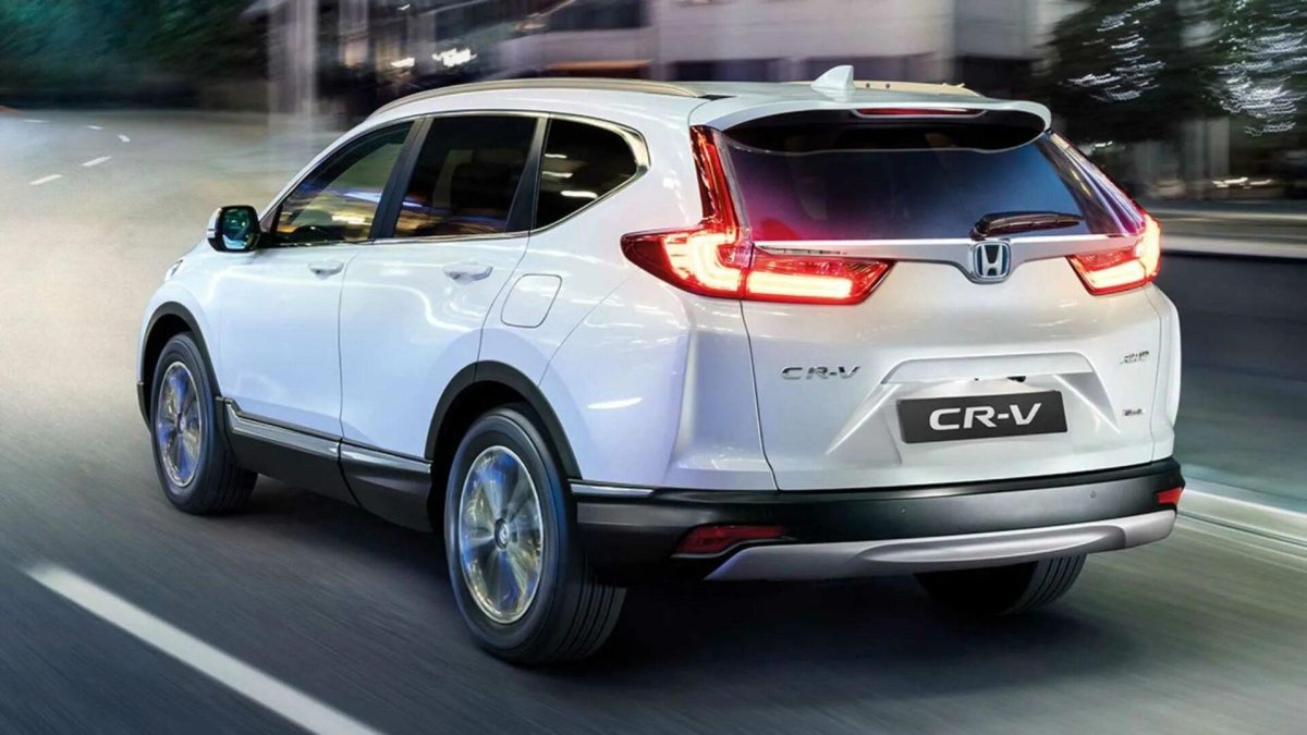 Honda CR-V 2021