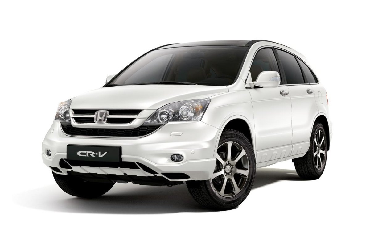 Honda CR-v3 2008