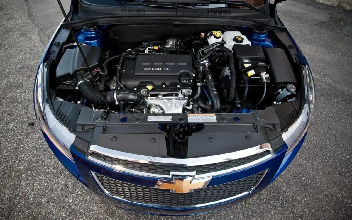 Мотор Шевроле Круз 1.8