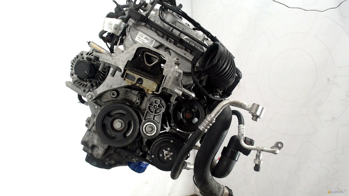 Мотор Шевроле Круз 1.4 турбо