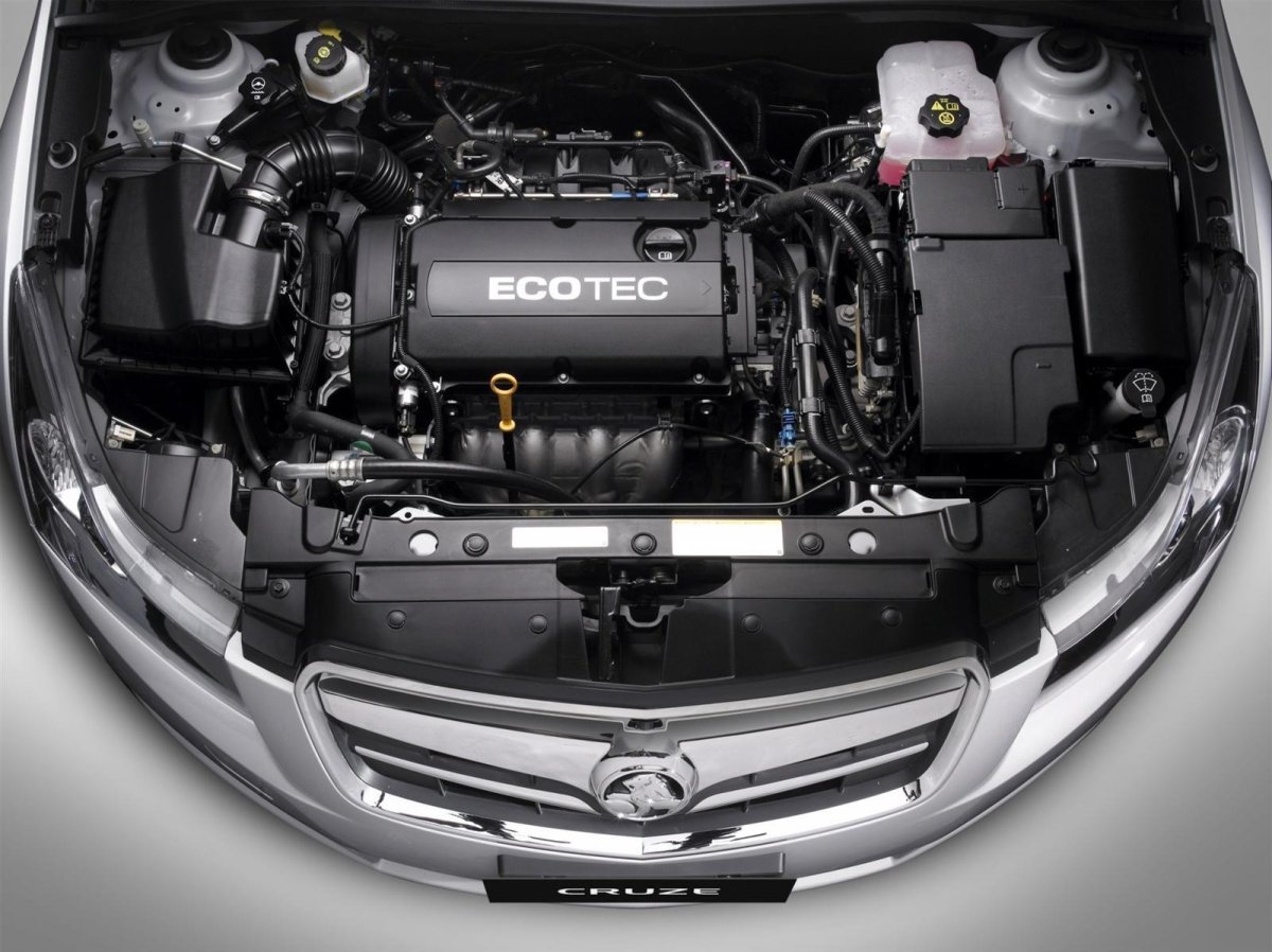 Мотор Шевроле Круз 1.6