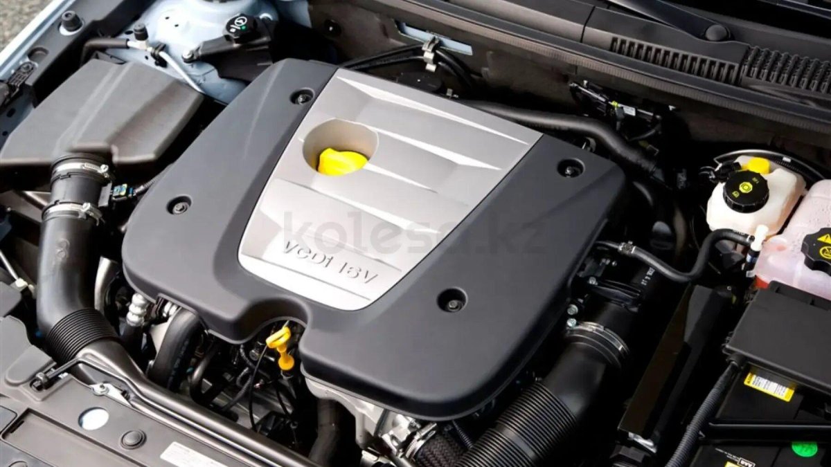 Двигатель Chevrolet Cruze 1.4