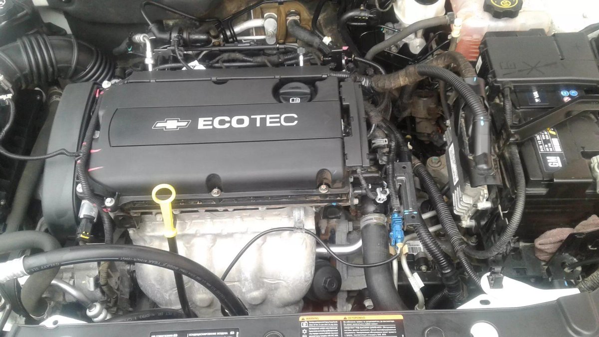 Шевроле Круз 1.8 автомат