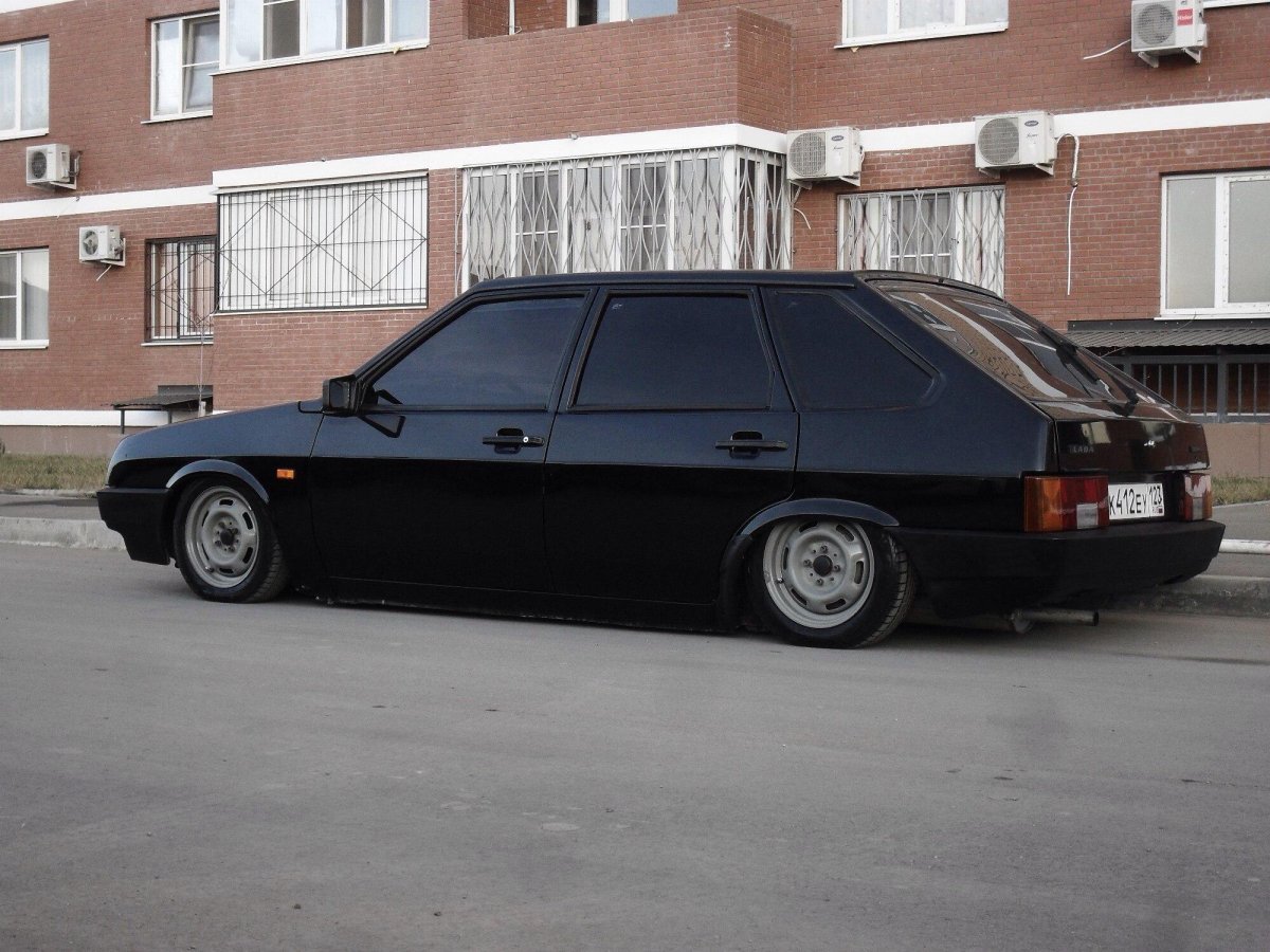 ВАЗ 2109 БПАН