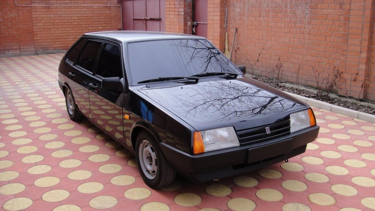 Лада 2109 опер