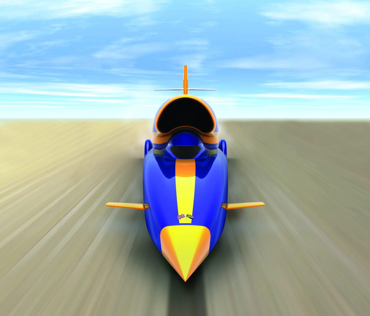 Рекорды скорости на автомобиле