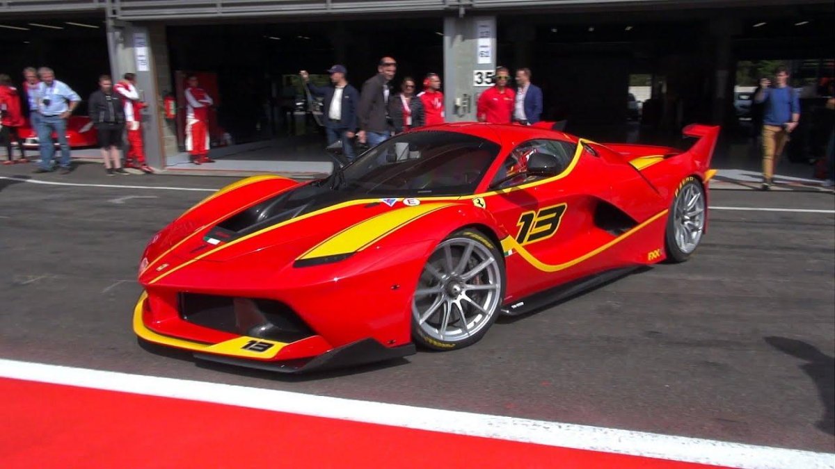 2006 Ferrari FXX