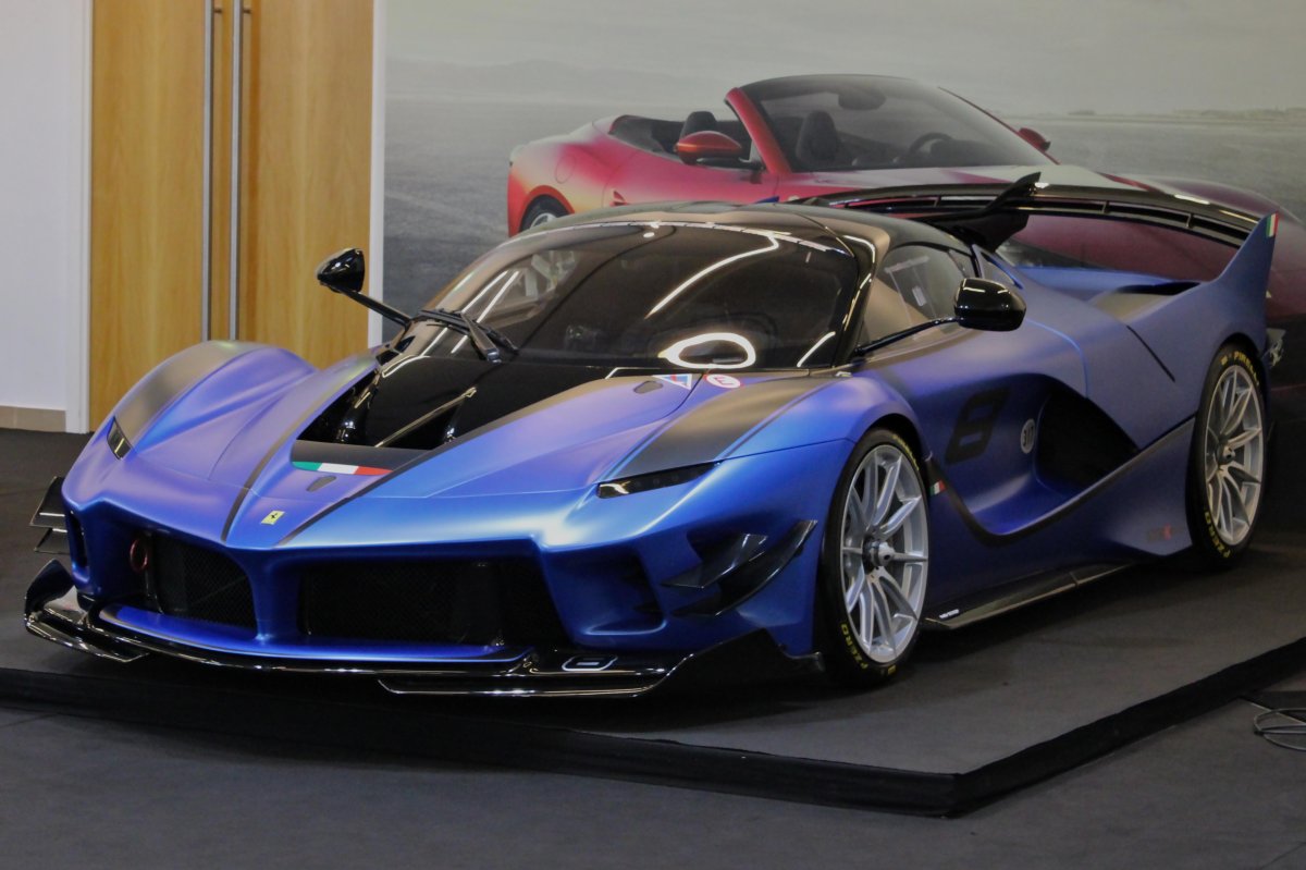 Ferrari FXX