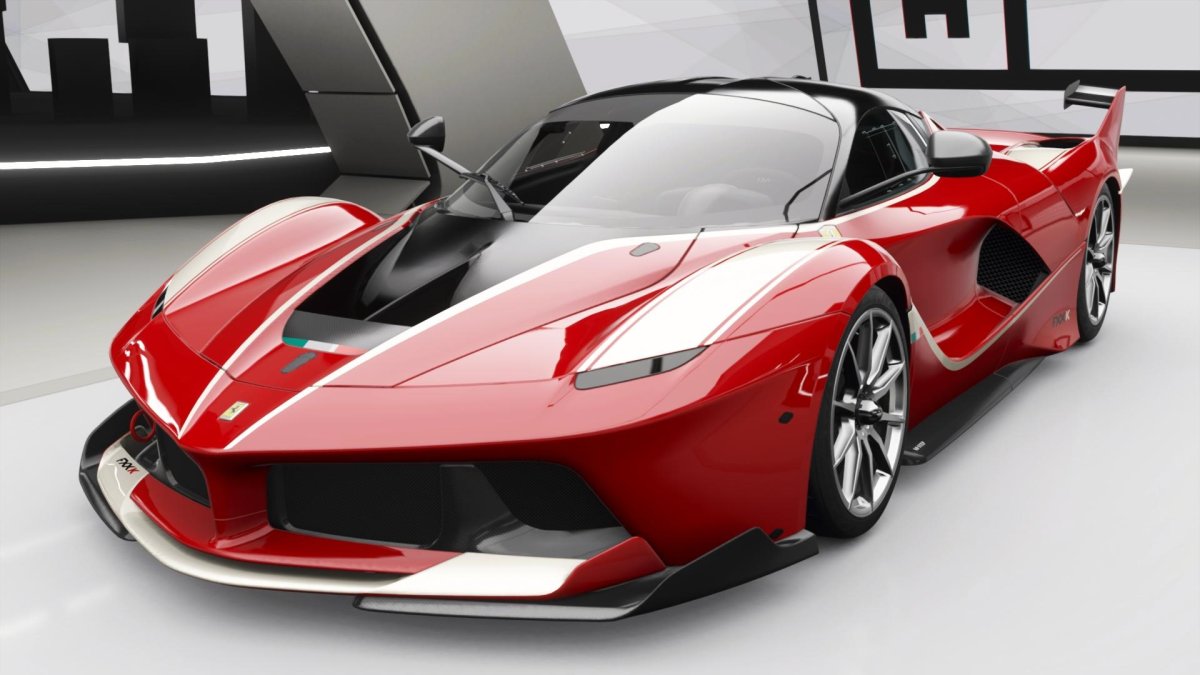Феррари FXX 2020