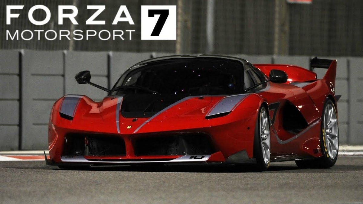 Ferrari LAFERRARI FXX
